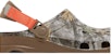 Realtree x Crocs All-Terrain Clog 'Edge Camo - Walnut' - Selipar Camo Walnut. 206504-267