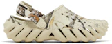 Buy Realtree x Crocs Echo Clog ''Edge Camo - Osso'' 208232-2Y2