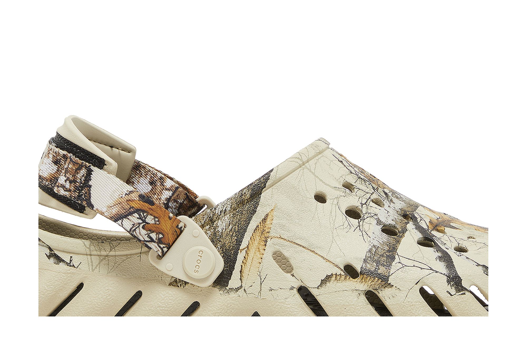 Lookbook Realtree x Crocs Echo Clog ''Edge Camo - Osso'' 208232-2Y2