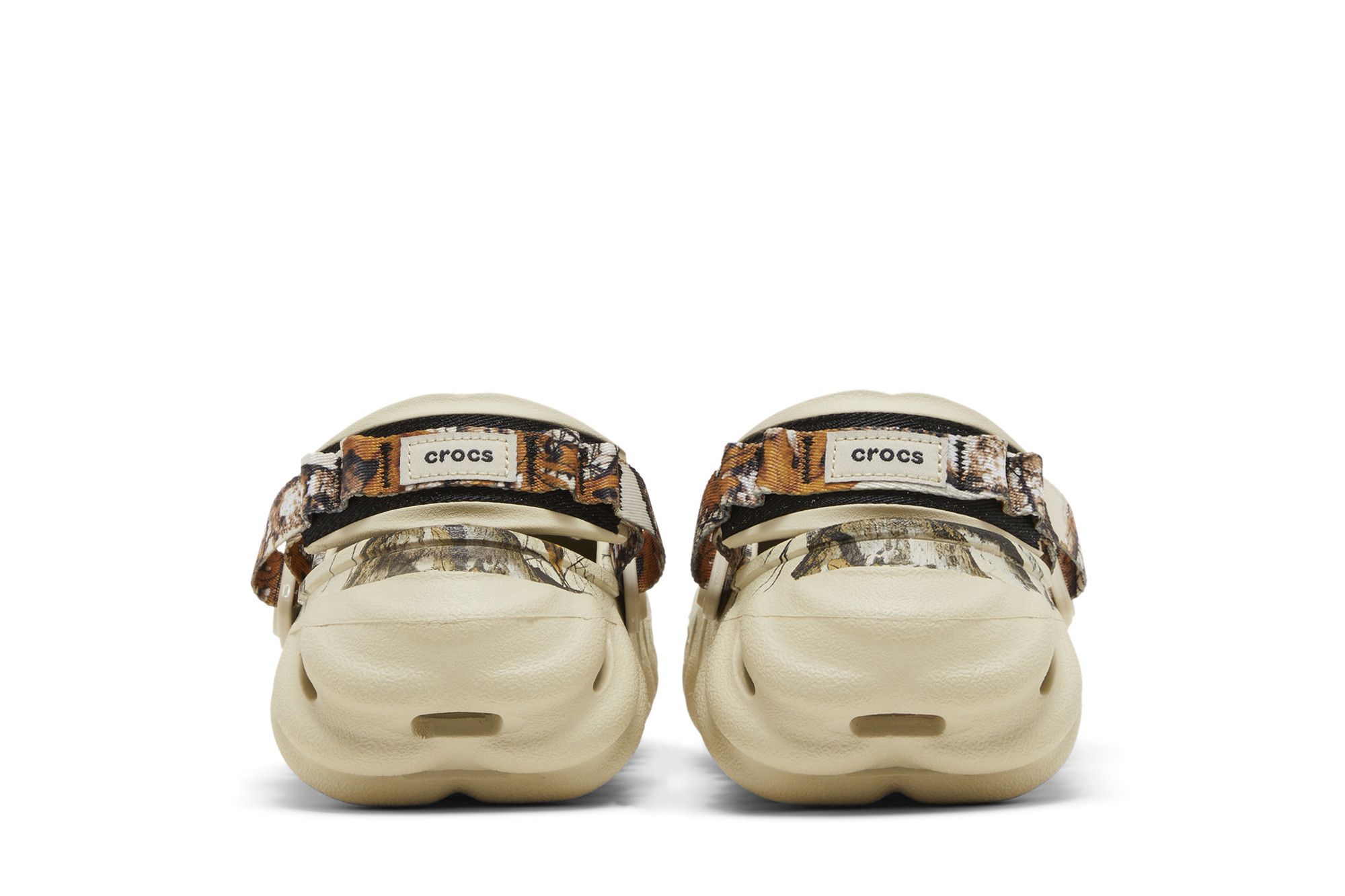 Sizing Realtree x Crocs Echo Clog ''Edge Camo - Osso'' 208232-2Y2