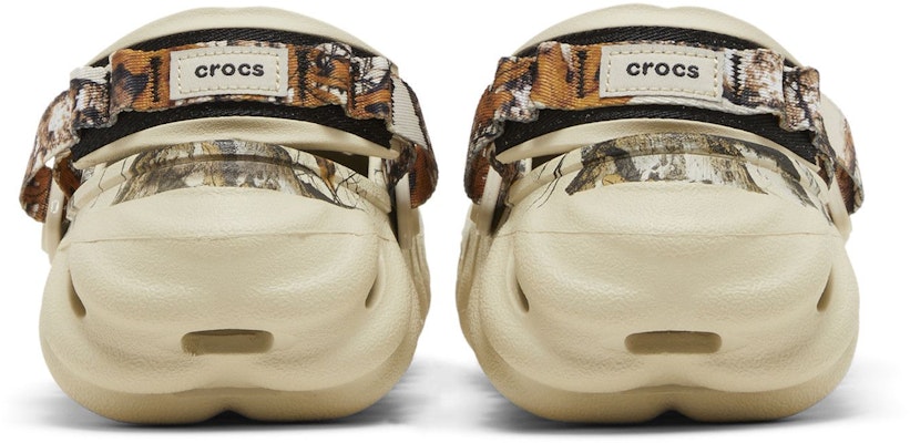 Realtree x Crocs Echo Clog ''Edge Camo - Osso'' 208232-2Y2 Sizing Realtree x Crocs Echo Clog ''Edge Camo - Osso'' 208232-2Y2