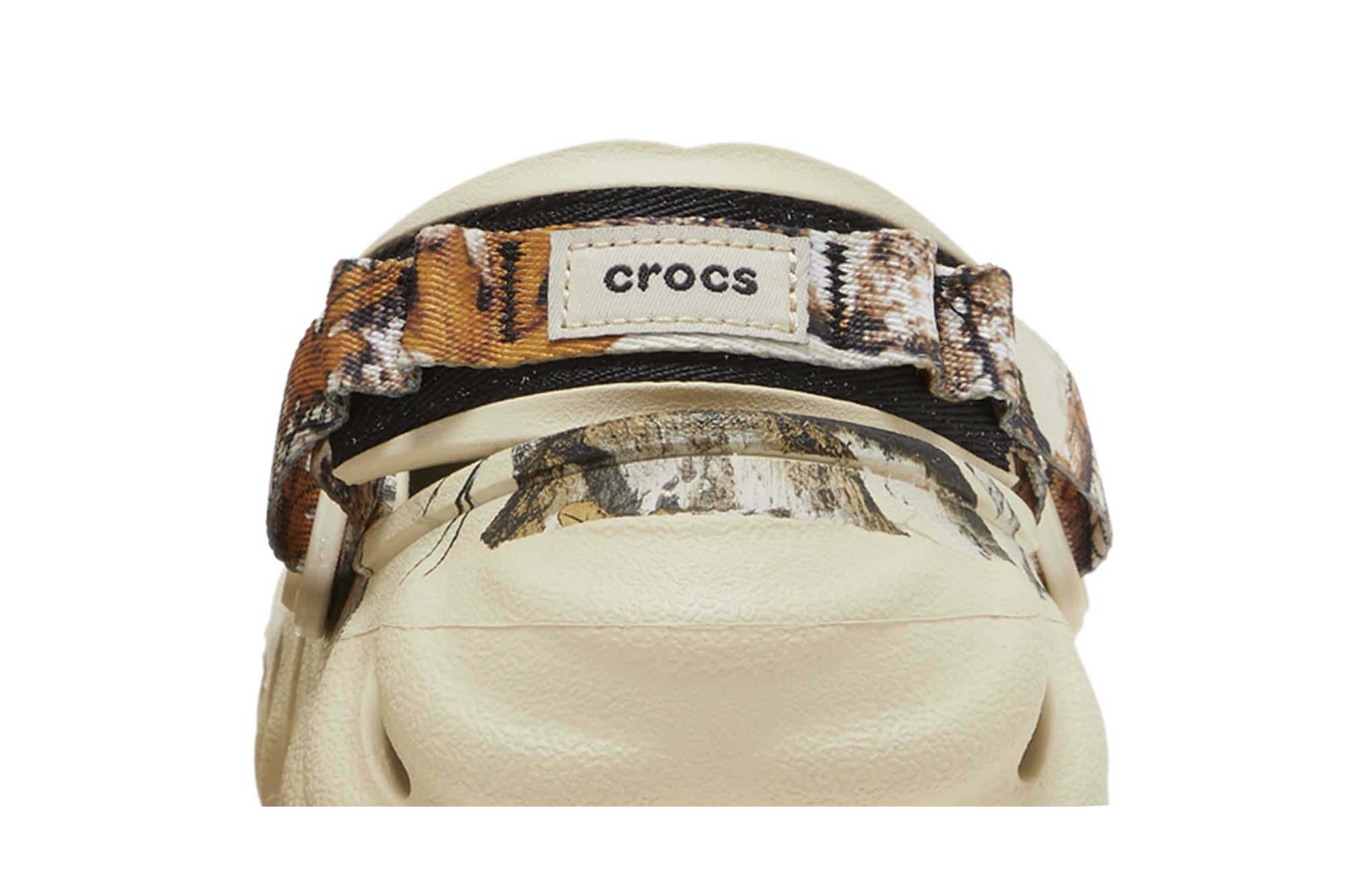 Cheap Realtree x Crocs Echo Clog ''Edge Camo - Osso'' 208232-2Y2