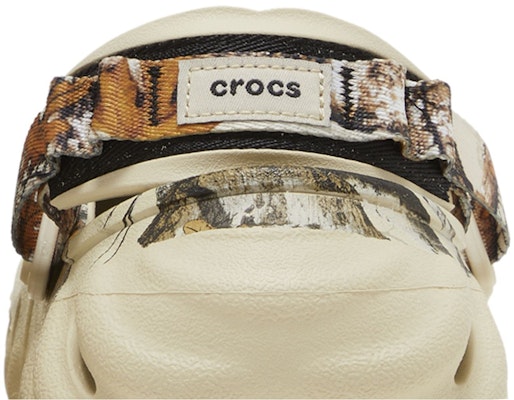 Realtree x Crocs Echo Clog ''Edge Camo - Osso'' 208232-2Y2 Cheap Realtree x Crocs Echo Clog ''Edge Camo - Osso'' 208232-2Y2