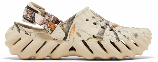Realtree x Crocs Echo Clog 'Edge Camo - Bone' 208232-2Y2 Realtree x Crocs Echo Clog 'Edge Camo - Bone' 208232-2Y2