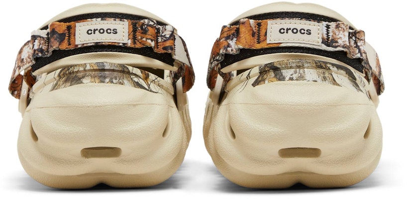 Realtree x Crocs Echo Clog 'Edge Camo - Bone' 208232-2Y2 Details for Realtree x Crocs Echo Clog 'Edge Camo - Bone' 208232-2Y2