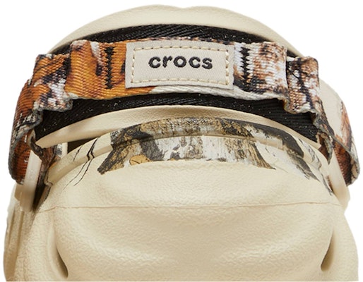 Realtree x Crocs Echo Clog 'Edge Camo - Bone' 208232-2Y2 Sizing Realtree x Crocs Echo Clog 'Edge Camo - Bone' 208232-2Y2