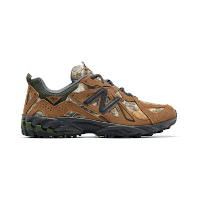 Realtree NB 610 'Dark Earth'
