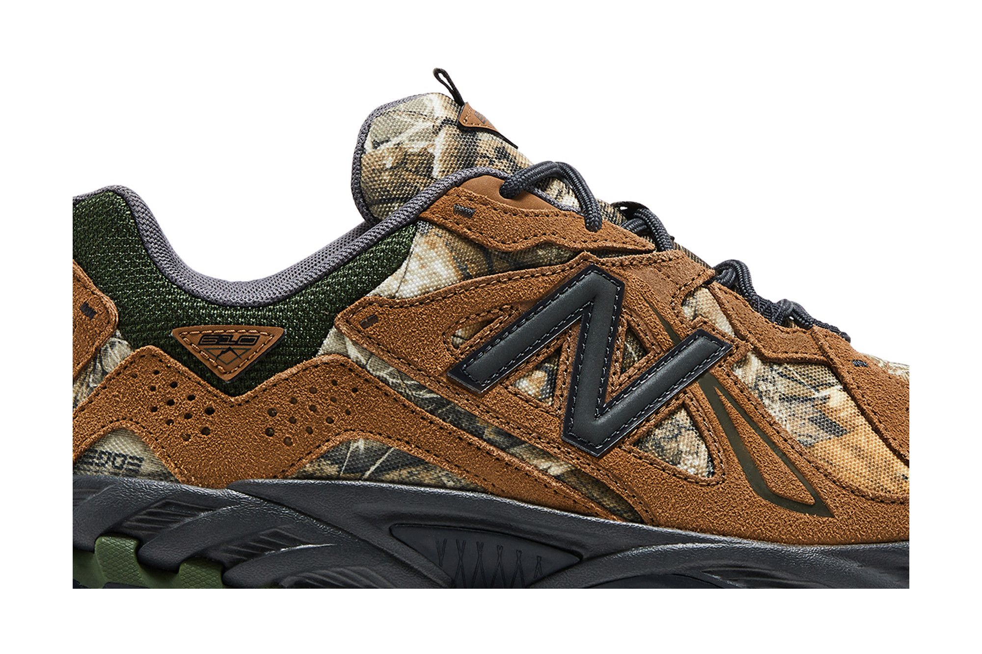 Order Realtree x New Balance 610 '暗色泥土' ML610TQ