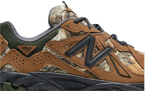 New Balance 610T "Realtree" 防滑耐磨 低幫 戶外功能鞋 男款 棕色 Order New Balance 610T "Realtree" 防滑耐磨 低幫 戶外功能鞋 男款 棕色