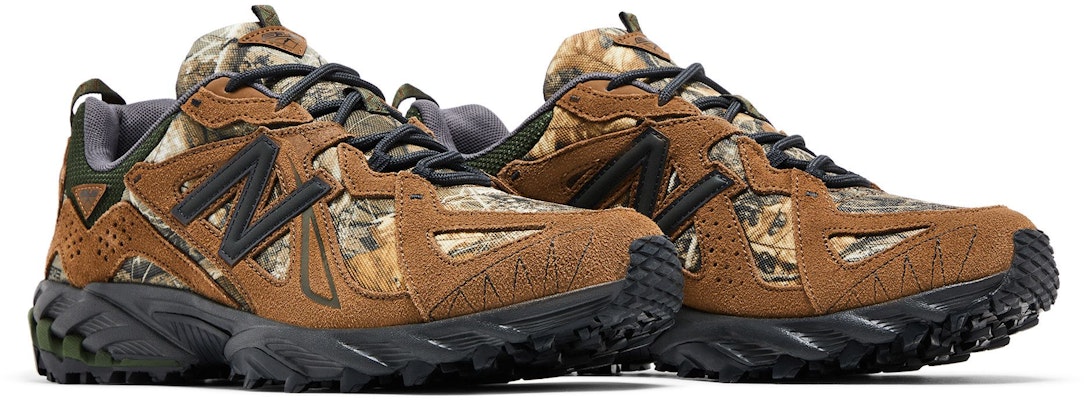 Realtree x New Balance 610 '暗色泥土' ML610TQ Cheap Realtree x New Balance 610 '暗色泥土' ML610TQ