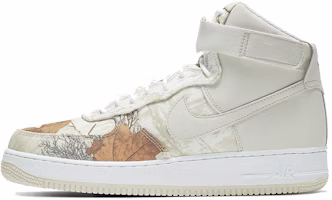 Realtree x Nike Air Force 1 High 'Camo Putih' AO2410-100 Buy Realtree x Nike Air Force 1 High 'Camo Putih' AO2410-100