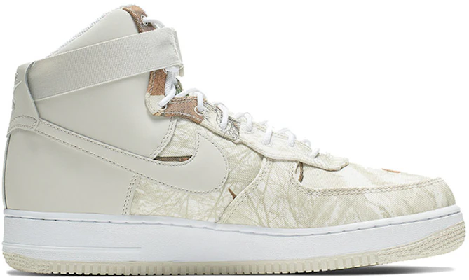 리얼트리 x 나이키 에어포스 1 하이 '화이트 카모' AO2410-100 Order 리얼트리 x 나이키 에어포스 1 하이 '화이트 카모' AO2410-100