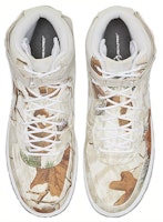 Realtree x Nike Air Force 1 High 'Camo Putih' AO2410-100 Lookbook Realtree x Nike Air Force 1 High 'Camo Putih' AO2410-100