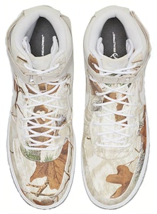 리얼트리 x 나이키 에어포스 1 하이 '화이트 카모' AO2410-100 Lookbook 리얼트리 x 나이키 에어포스 1 하이 '화이트 카모' AO2410-100