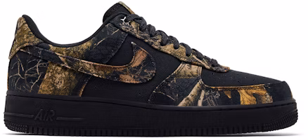 Realtree x Nike Air Force 1 Low 'Black Camo' IH1221-001 Realtree x Nike Air Force 1 Low 'Black Camo' IH1221-001