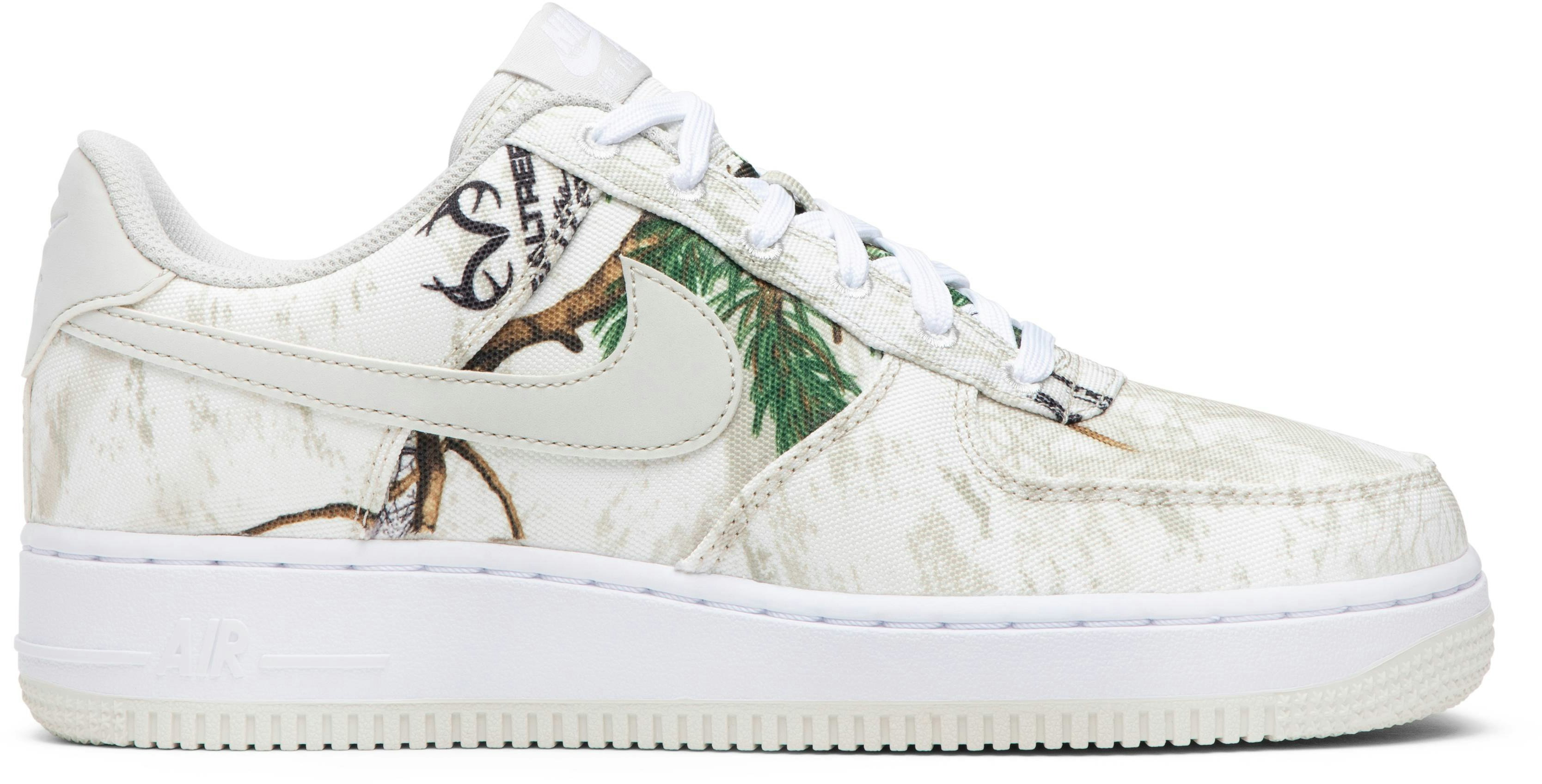 Nike air force one best sale realtree