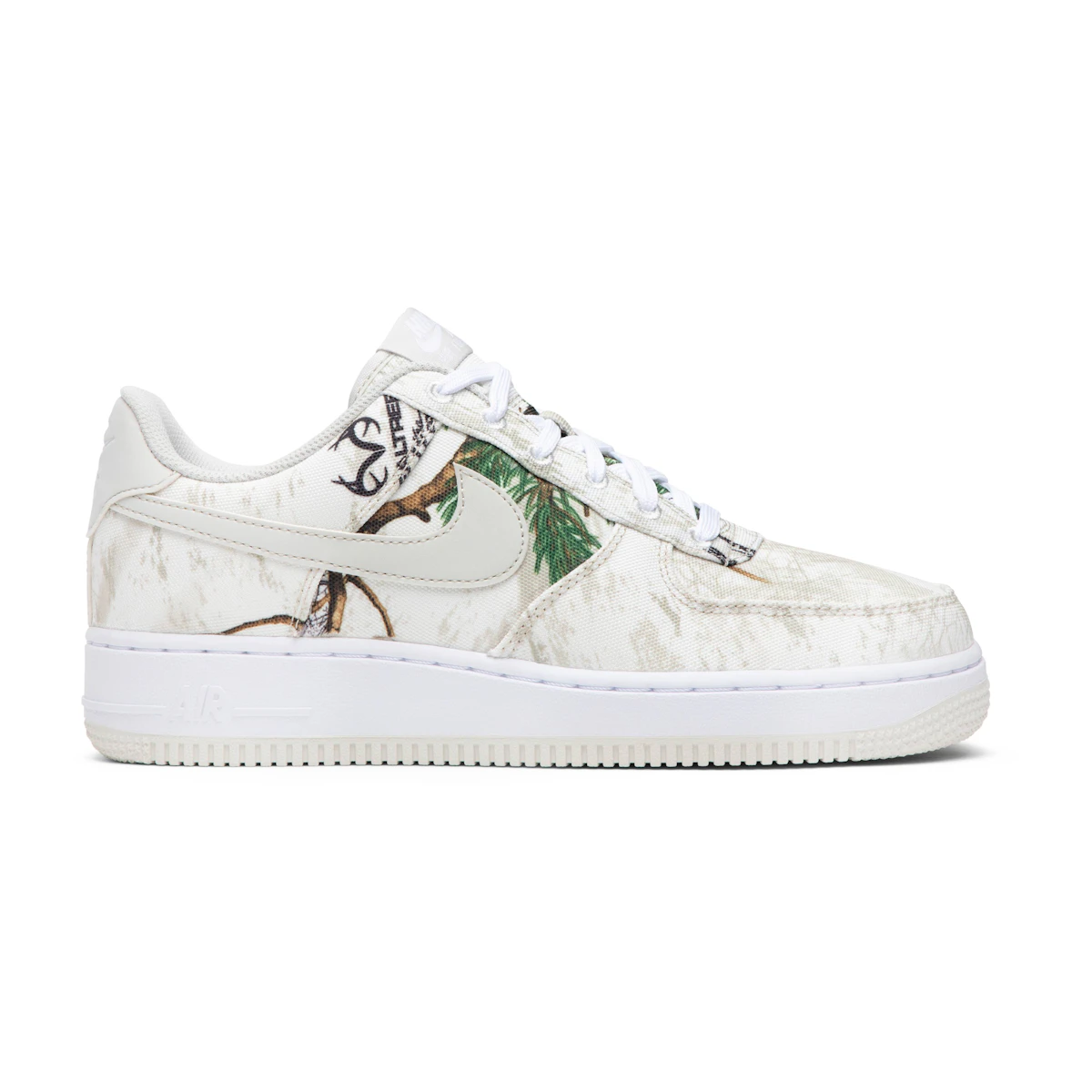 Comprar Realtree x Nike Air Force 1 Low White Camo AO2441 100 Novelship