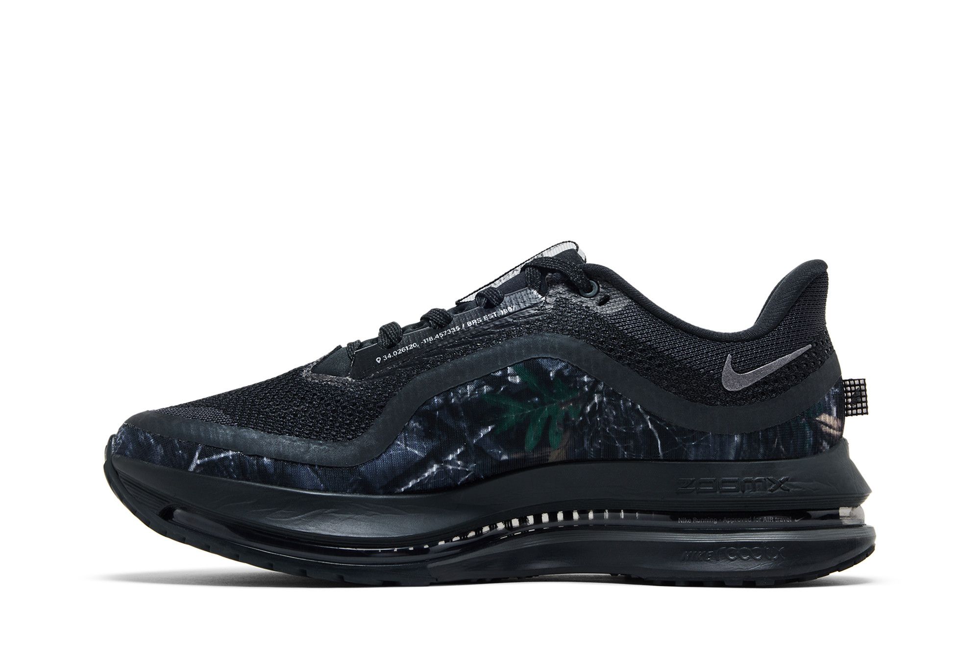 Shop Realtree x Nike Pegasus Premium ''Mimetico Off Noir'' IF9630-001