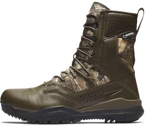 Realtree x Nike SFB Field 2 8 Inch GTX 'Dark Hazel' AQ1203-200 Buy Realtree x Nike SFB Field 2 8 Inch GTX 'Dark Hazel' AQ1203-200