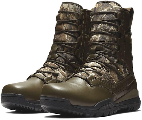 Realtree x Nike SFB Field 2 8 Inch GTX 'Dark Hazel' AQ1203-200 Lookbook Realtree x Nike SFB Field 2 8 Inch GTX 'Dark Hazel' AQ1203-200