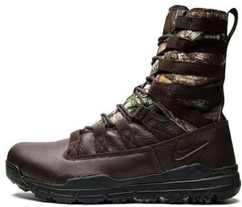 Realtree x Nike SFB二代8英寸Gore-Tex '动物棕色' AJ9277-220 Buy Realtree x Nike SFB二代8英寸Gore-Tex '动物棕色' AJ9277-220