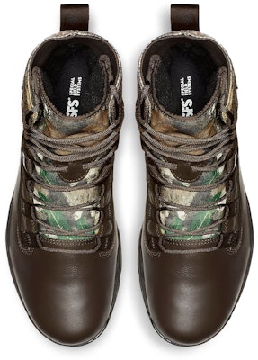 Realtree x Nike SFB Gen 2 8'' Gore-Tex 'Fauna Brown' Botas Impermeables Marrones AJ9277-220 Lookbook Realtree x Nike SFB Gen 2 8'' Gore-Tex 'Fauna Brown' Botas Impermeables Marrones AJ9277-220