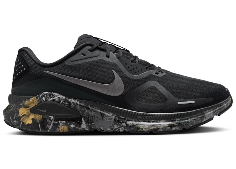 Realtree x Nike Structure 26 'Camo Black' IF4487-001