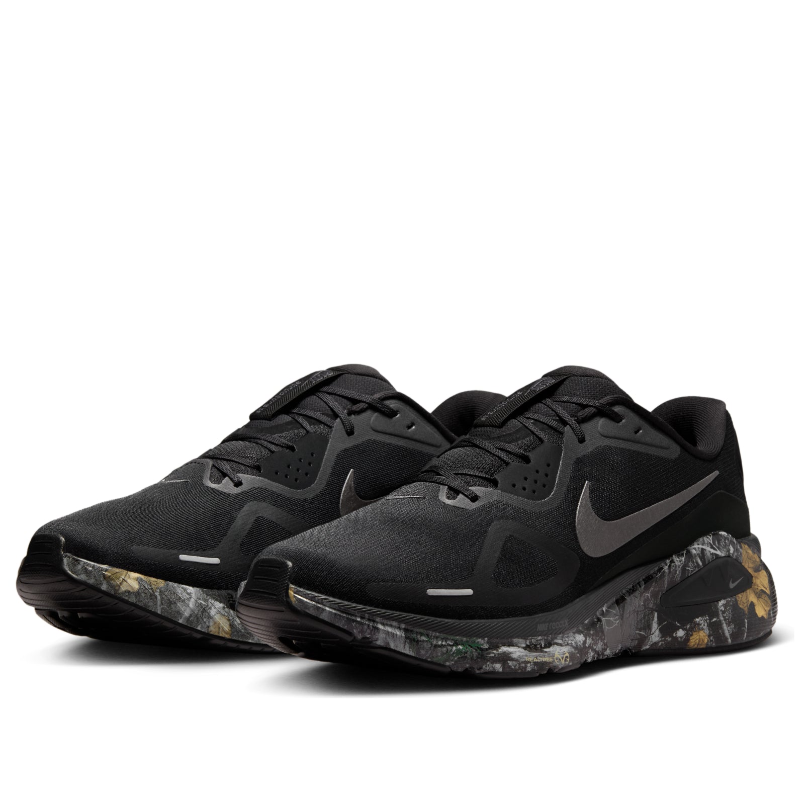 Shop Realtree x Nike Structure 26 'Camo Black' IF4487-001
