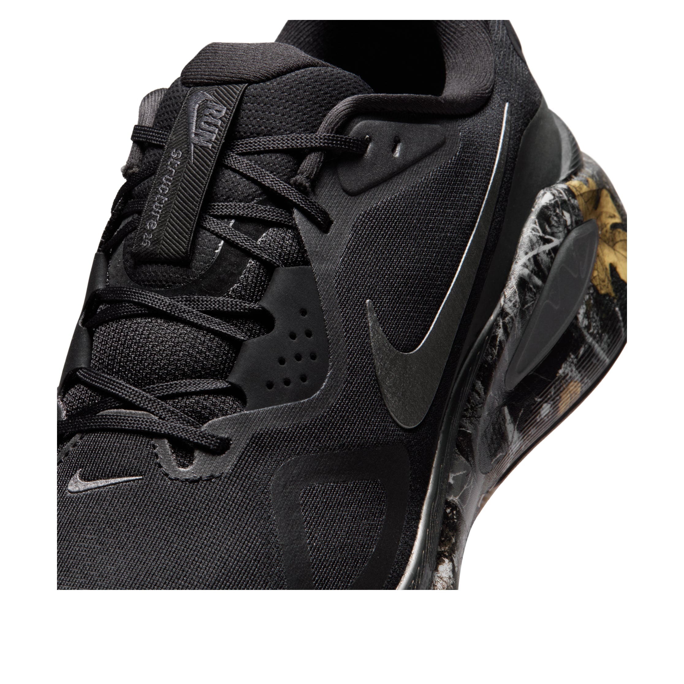 Purchase Realtree x Nike Structure 26 'Camo Black' IF4487-001
