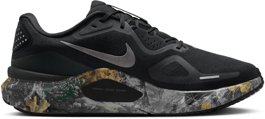 Realtree x Nike Structure 26 'Camo Black' IF4487-001 Details for Realtree x Nike Structure 26 'Camo Black' IF4487-001