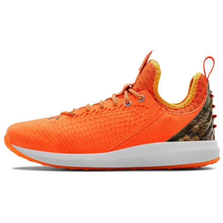 Realtree x Under Armour Harper 5 Turf 'Panic Orange' 3023492-800