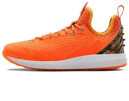 Realtree x Under Armour Harper 5 Turf 'Panic Orange' 3023492-800 Realtree x Under Armour Harper 5 Turf 'Panic Orange' 3023492-800