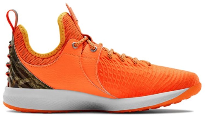 Realtree x Under Armour Harper 5 Turf 'Panic Orange' 3023492-800 Order Realtree x Under Armour Harper 5 Turf 'Panic Orange' 3023492-800
