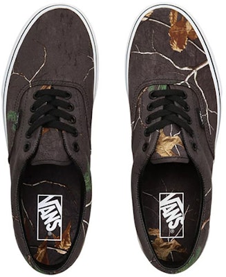 Realtree x Vans Era "隕石" (いんせき) VN0A4BV4TGO Lookbook Realtree x Vans Era "隕石" (いんせき) VN0A4BV4TGO