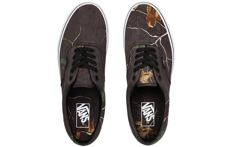 Lookbook Realtree x Vans Era '陨石' VN0A4BV4TGO