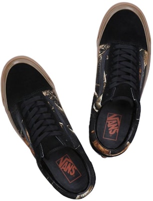 Realtree x Vans Old Skool 36 DX "黑色胶底" VN0009QFB9M Shop Realtree x Vans Old Skool 36 DX "黑色胶底" VN0009QFB9M
