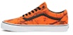 Realtree x Vans Old Skool 'Blaze Camo' Kasut Corak Penyamaran VN0A4BV5TC0