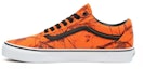 Buy Realtree x Vans Old Skool 'Blaze Camo' Kasut Corak Penyamaran VN0A4BV5TC0