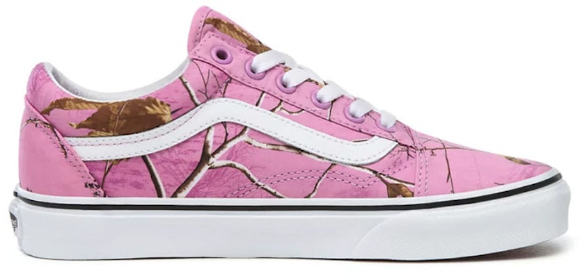 Realtree x Vans Old Skool 'Wild Orchid' - Kasut Gaya Lama 'Orkid Liar' VN0A4BV5TPT Order Realtree x Vans Old Skool 'Wild Orchid' - Kasut Gaya Lama 'Orkid Liar' VN0A4BV5TPT