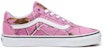 Realtree x Vans Old Skool 'Wild Orchid' - Kasut Gaya Lama 'Orkid Liar' VN0A4BV5TPT