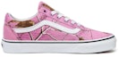 Order Realtree x Vans Old Skool 'Wild Orchid' - Kasut Gaya Lama 'Orkid Liar' VN0A4BV5TPT