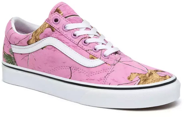 Realtree x Vans Old Skool 'Wild Orchid' VN0A4BV5TPT Lookbook Realtree x Vans Old Skool 'Wild Orchid' VN0A4BV5TPT