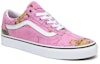 Lookbook Realtree x Vans Old Skool 'Wild Orchid' - Kasut Gaya Lama 'Orkid Liar' VN0A4BV5TPT