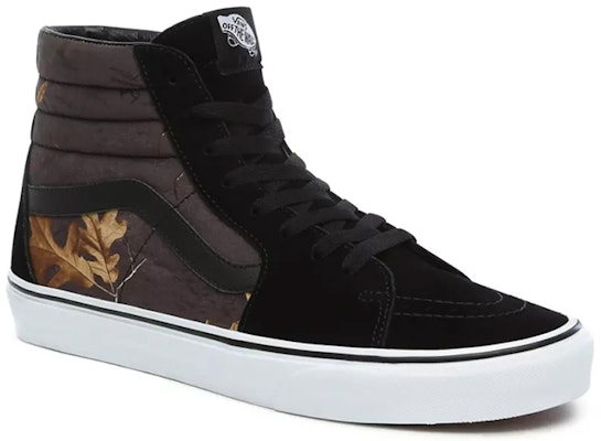 Vans Realtree Xtra x SK8-HI Crossover Casual Skateboarding Shoes Unisex Black 'White' VN0A4BV6TGO Lookbook Vans Realtree Xtra x SK8-HI Crossover Casual Skateboarding Shoes Unisex Black 'White' VN0A4BV6TGO