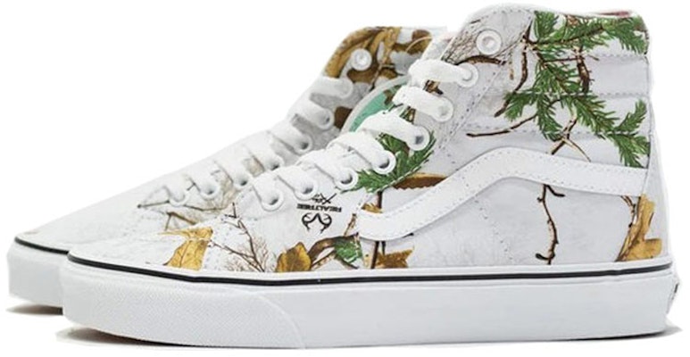 Vans Realtree Xtra X SK8-HI VN0A4BV6TSA Lookbook Vans Realtree Xtra X SK8-HI VN0A4BV6TSA