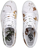 Vans Realtree Xtra x SK8-HI 滑板鞋 VN0A4BV6TSA Shop Vans Realtree Xtra x SK8-HI 滑板鞋 VN0A4BV6TSA