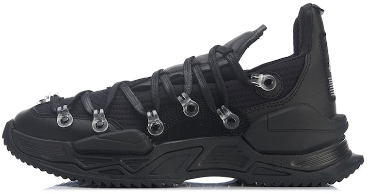 Li-Ning Reburn Odyssey x Jackie Chan 'Black' AGBQ119-3 Buy Li-Ning Reburn Odyssey x Jackie Chan 'Black' AGBQ119-3