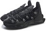 Lookbook Li-Ning Reburn Odyssey x Jackie Chan 'Hitam' AGBQ119-3