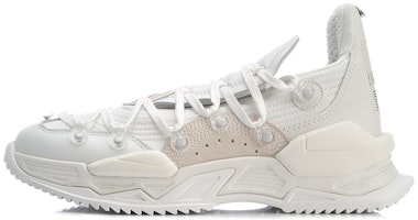 Li-Ning Reburn Odyssey x Jackie Chan 'Milk White' AGBQ119-1 Li-Ning Reburn Odyssey x Jackie Chan 'Milk White' AGBQ119-1