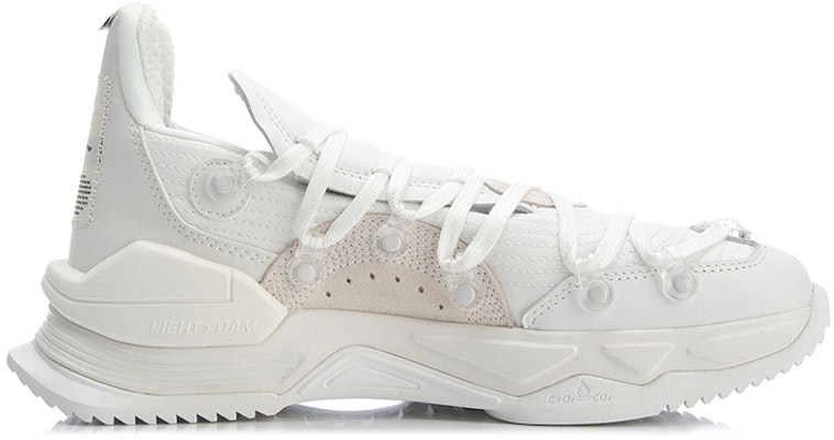 Li-Ning Reburn Odyssey x Jackie Chan 'Putih Susu' AGBQ119-1 Order Li-Ning Reburn Odyssey x Jackie Chan 'Putih Susu' AGBQ119-1